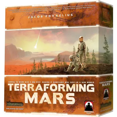 board game，Strategic Space Adventure Game for Family Game Night, Competitive Play