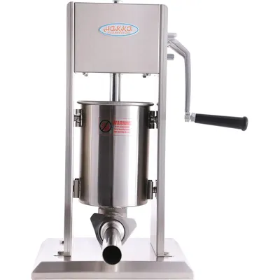 7Lb/3L Sausage Stuffers and Vertical Sausage Makers