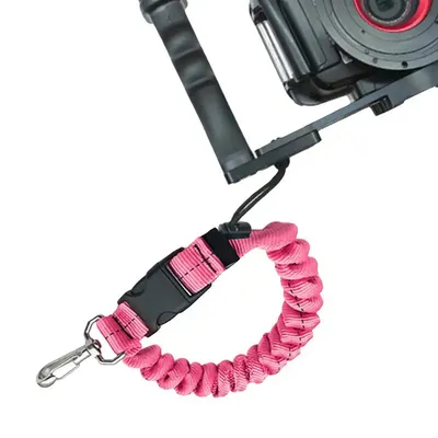 Scuba Diving Camera Lanyard Anti-Loose Dive Wrist Strap With Quick Release Buckle Hand Lanyard