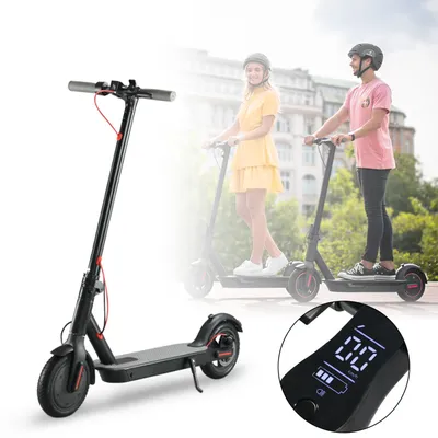 Artudatech 8.5" Folding Electric Scooter 300W 20KM Range 25km/h