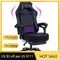 Gaming Chair 400LBS with Footrest Massage Gaming Chair Memory Foam Adjustable Tilt Back Angle Gaming