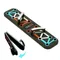 Push up Board Multifunctional Core Workout Equipment Pushup Handles for Floor Folding Fitness