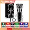 SEJOY Shavers for Men Electric Razor Pubic Hair Razors for Men Electric Shaver Razor Men Electric