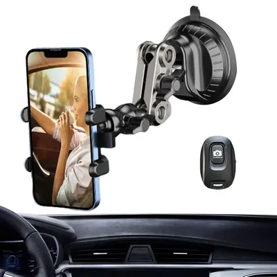 Universal Universal Dashboard Windshield Sucker Car Phone Holder Mount Stand Gps Mobile Cell Support