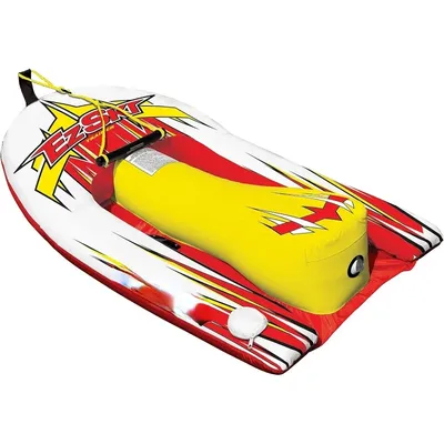 Towable Tube Water Ski Trainer