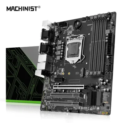 Motherboards