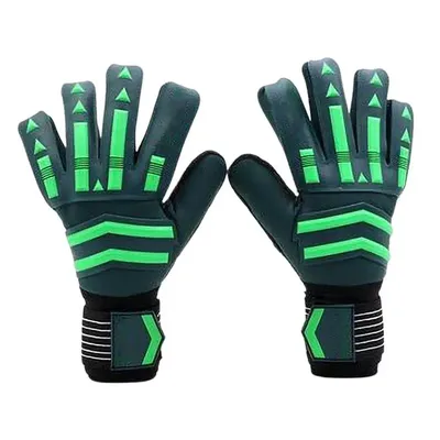 Soccer Goalie Goalkeeper Gloves Durable Football Gloves For Adults Goalkeeper Gloves With