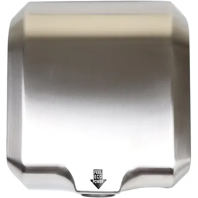 Hand Dryer 1800w Automatic High Speed Heavy Duty Dull Polished