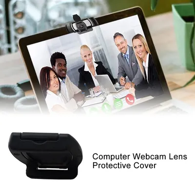 Privacy Shutter Lens Cap Webcam Protects Hood Protective Cover For Logitech HD Pro Webcam C920 C922