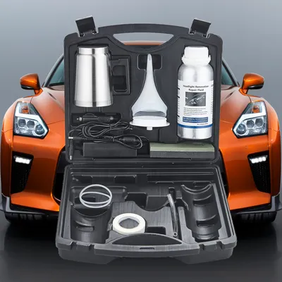 car headlight polish restoration kit headlight restoration Kit car headlight Repair car headlights