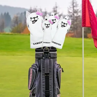 Golf+Club+Headcovers