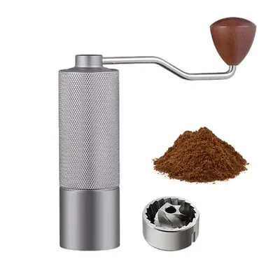 Manual Coffee Bean Grinder Portable Coffee Bean Grinder For Espresso Manual Coffee Mill Grinder For