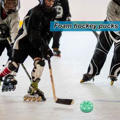 Roller+Ice+Hockey+Equipment