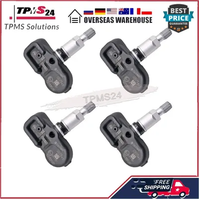 Tire Pressure Monitoring Sensor 4Pcs TPMS 433Mhz 52940-J7000 PMV-CH15 For Kia Ceed (CD) Pro Ceed