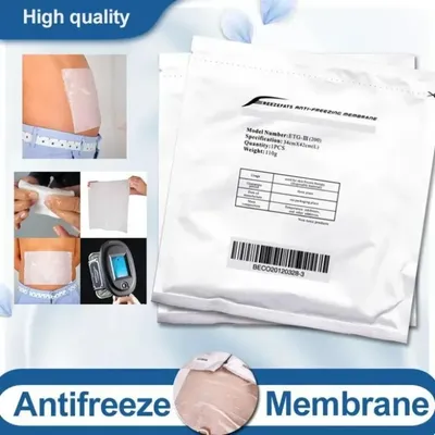 2024 Newest High Quality Anti Freeze Membrane Anti Freeze For Freezeing Treatment Three Size 34*42Cm