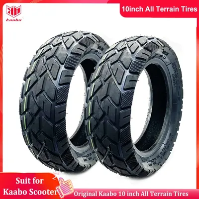 Original Newest Kaabo Wolf Warrior X /X GT 10inch All Terrain Tire for Kaabo Mantis King GT Kaabo