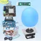 Arcade Subway Parkour Kit Children Simulator Arcade Video Game board Parkour Game with Coin acceptor