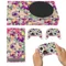 Skin Sticker Decals Geometry Patterns Cover For Xbox Series S Console And 2 Controllers PVC Skin