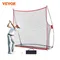 VEVOR Golf Practice Hitting Net Huge 7.8x7ft Golf Net Personal Driving Range for Indoor or Outdoor