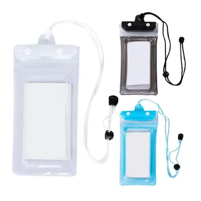 Waterproof Phone Case With Strap Drift Diving Swimming Waterproof Bag For Phone Cover Pouch Bag Case