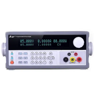 A-BF high precision programmable DC power supply Low wave program control power supply resolution