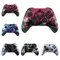 eXtremeRate Custom Pattern Part Faceplate, Soft Touch Grip Front Housing Shell Case for Xbox Series