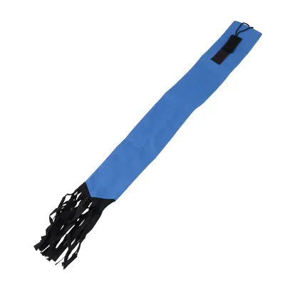 Horse Tail Protection Bag Non Woven Fabric Horsetail Guard with Fringe Hook and Loop Design