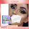 Multi-functional Eye Makeup Aid Card Eyeliner Stencils Template Makeup Card Eyeshadow Eyebrow