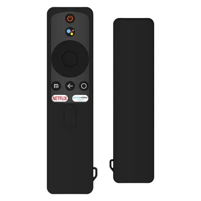 TV Remote Control Protective Case For Mibox S Tv Remote Control Protective Silicone Case Skid-Proof