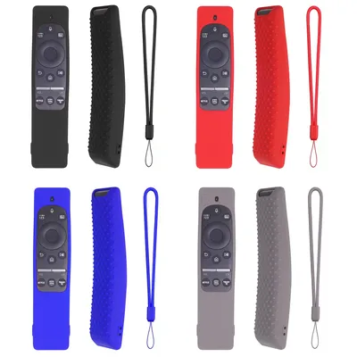 Remote Control Case Silicone Remote Protector For Samsung BN59-01357A/01327A/01390A/01363A/01311B