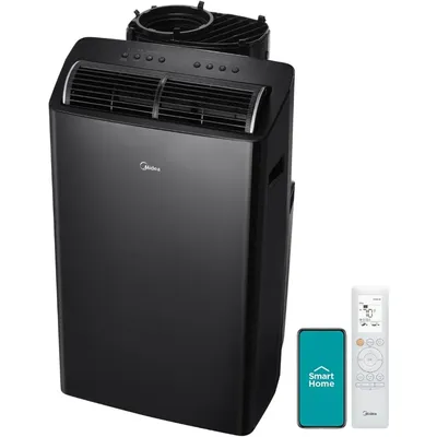 High Efficiency Inverter Ultra Quiet Portable Air Conditioner