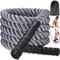 Jump Rope Weighted Jump Rope for Fitness, Workout Equipment for Men & Women, Adult Heavy Workout