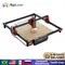 WIFI Supported AlgoLaser DIY KIT 5W Wood Metal Laser Engraver CNC Router Brasil Lazer Rotary Wood