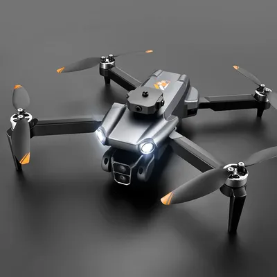 All-round Obstacle Avoidance S119 Quadcopter Drone with Optical Flow Positioning, and, Electronic