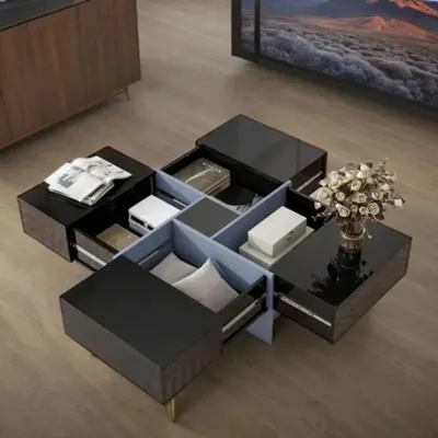 Center Tables muebles Rooms Centerpiece Table Living Room Coffee Coffe Modern Mesas Designer