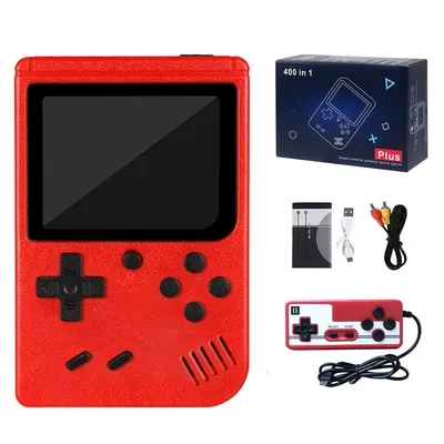 5 Colors Retro Classic Video Game Console Portable Mini Handheld 8-Bit 3.0 Inch LCD Kids Game Player