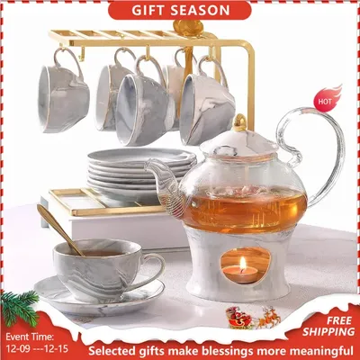 Teapots+Tea+Sets