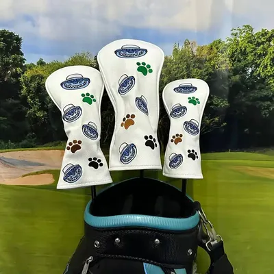 Golf+Club+Headcovers