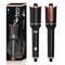 Auto Hair Curling Iron Ceramic Rotating Air Curler Air Spin Wand Styler Curl Machine Magic Hair