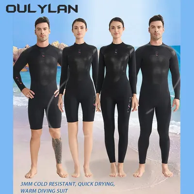 Wetsuits