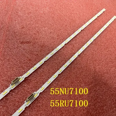 LED Strip for Samsung UE55NU7093 UA55NU7100R UE55NU7092U UE55NU7302K UE55NU7100 UE55NU7175U