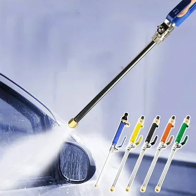 Car High-pressure Electric Water Gun Washer Water Spray Garden Cleaning Brushless Electric Washer