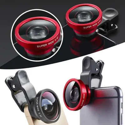 Camera+Lenses