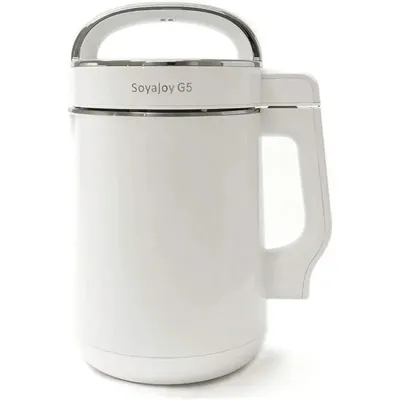 G5 8in1 Milk Maker | Soy Milk, soaked or dry beans, Almond, quinoa, Nut, Oat, Cashew, Soups,