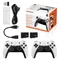 Retro Video Game Console 2.4G Wireless Console Game Joystick 4k 40000+ Games 64/128GB Portable