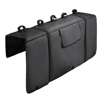 Tailgate Cover For Bike Tailgate Protection Pad With Tool Pockets Outdoors Tailgate Pad Truck Bed