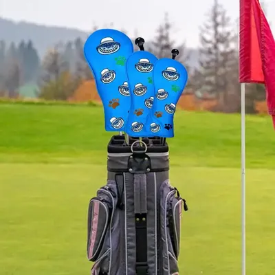 Golf+Club+Headcovers