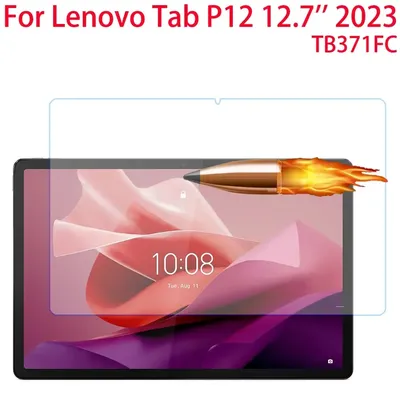 Tempered Glass Screen Protector For Lenovo Tab P12 12.7 inch 2023 Tablet Protective Film For Xiaoxin