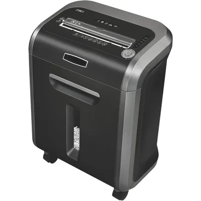 Powershred 79Ci 16-Sheet 100% Jam-Proof Heavy Duty Crosscut Paper Shredder Machine for Office and