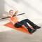 Home Gym Fitness Workout Bar Workout Pilates Set Portable Home Exercise Accessory Resistances Tube